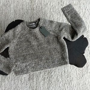 All Saints Sweater NWT